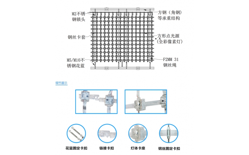 P62.5全彩網(wǎng)格屏，網(wǎng)格軟屏，戶外LED網(wǎng)格屏